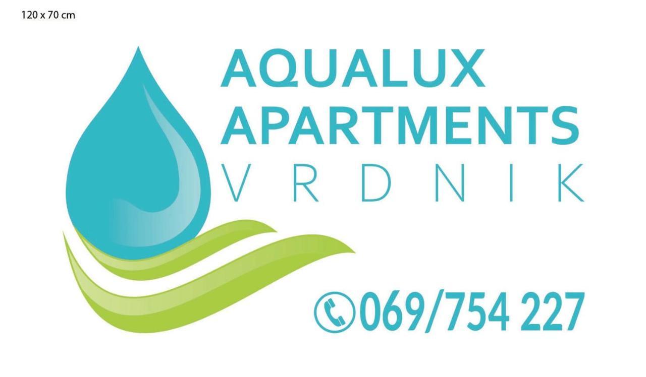 Aqualux Apartments Vrdnik Exterior photo