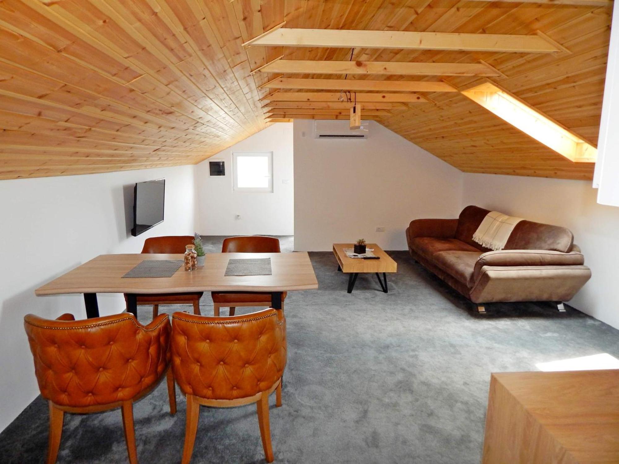 Aqualux Apartments Vrdnik Exterior photo